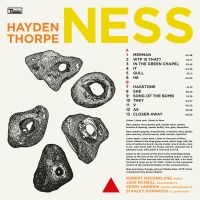 Hayden Thorpe - Ness in the group OUR PICKS / Friday Releases / Friday the 27th of september 2024 at Bengans Skivbutik AB (5553361)