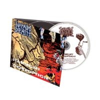 Napalm Death - Harmony Corruption (Digipack) in the group OUR PICKS / Friday Releases / Friday the 9th of August at Bengans Skivbutik AB (5553368)