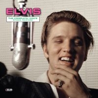 Presley Elvis - Complete 1950'S Studio Masters The in the group OUR PICKS / Friday Releases / Friday the 12th of july 2024 at Bengans Skivbutik AB (5553379)