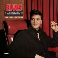 Presley Elvis - Complete Rca Studio Masters 1960-62 in the group OUR PICKS / Friday Releases / Friday the 26th of July 2024 at Bengans Skivbutik AB (5553380)