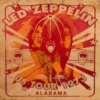 Led Zeppelin - Live In Alabama 1973 (2 Cd Digipack in the group OUR PICKS / Friday Releases / Friday the 12th of july 2024 at Bengans Skivbutik AB (5553381)