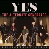 Yes - Alternate Generator The in the group OUR PICKS / Christmas gift tip CD at Bengans Skivbutik AB (5553384)