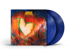 Snow Patrol - The Forest Is The Path (Ltd Indie Color Vinyl)  in the group OUR PICKS / Friday Releases / Friday the 13th of september 2024 at Bengans Skivbutik AB (5553389)