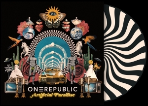 Onerepublic - Artificial Paradise in the group OUR PICKS / Friday Releases / Friday the 12th of july 2024 at Bengans Skivbutik AB (5553394)