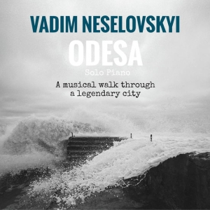 Neselovskyi Vadim - Odesa in the group CD / Klassiskt at Bengans Skivbutik AB (5553408)