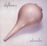 DEFTONES - ADRENALINE in the group OUR PICKS / Christmas gift tip CD at Bengans Skivbutik AB (555382)