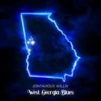 Willis Jontavious - Jontavious Willis' West Georgia Blu in the group OUR PICKS / Friday Releases / Friday the 16th of August at Bengans Skivbutik AB (5554143)