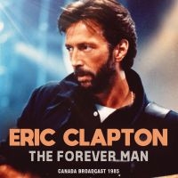 Clapton Eric - Forever Man The in the group OUR PICKS / Christmas gift tip CD at Bengans Skivbutik AB (5554174)