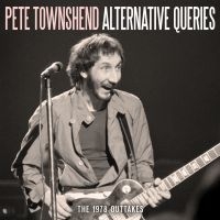 Townshend Pete - Altervative Queries in the group CD / Pop-Rock at Bengans Skivbutik AB (5554175)