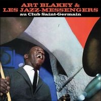 Art Blakey & The Jazz Messengers - Au Club St. Germain in the group OUR PICKS / Friday Releases / 2025-02-21 at Bengans Skivbutik AB (5554185)