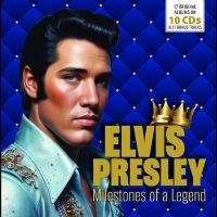 Presley Elvis - Anniversary in the group CD / Pop-Rock at Bengans Skivbutik AB (5554208)