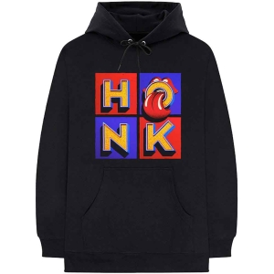 Rolling Stones - Honk Album Uni Bl Hoodie  in the group MERCHANDISE / Hoodies / Pop-Rock at Bengans Skivbutik AB (5554681r)