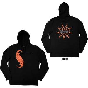 Slipknot - Goat-S Uni Bl Hoodie  in the group MERCHANDISE / Hoodies / Hårdrock at Bengans Skivbutik AB (5554723r)