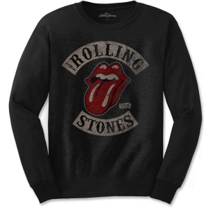 Rolling Stones - Tour 78 Uni Bl Longsleeve  in the group MERCHANDISE / T-shirt / Pop-Rock at Bengans Skivbutik AB (5554901r)