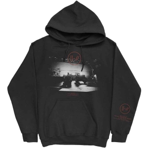 Twenty One Pilots - Dark Stage Uni Bl Hoodie  in the group MERCHANDISE / Hoodies / Pop-Rock at Bengans Skivbutik AB (5555371r)