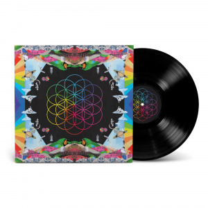 Coldplay - A Head Full Of Dreams in the group OUR PICKS / Friday Releases / Friday the 6th of september 2024 at Bengans Skivbutik AB (5555378)