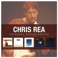 Chris Rea - Original Album Series in the group OUR PICKS / Christmas gift tip CD at Bengans Skivbutik AB (555542)