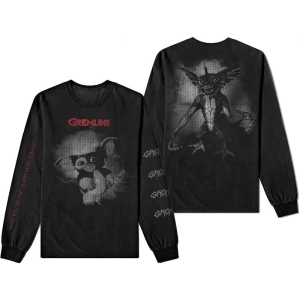 Warner Bros - Gremlins Graphic Bl Longsleeve  in the group MERCHANDISE / T-shirt / Film-Musikal at Bengans Skivbutik AB (5555672r)