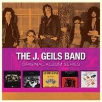 J. Geils Band - Original Album Series in the group CD / Pop-Rock at Bengans Skivbutik AB (555569)