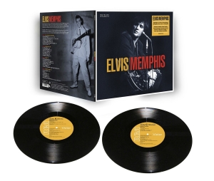 Presley Elvis - Memphis in the group OUR PICKS / Friday Releases / Friday the 9th of August at Bengans Skivbutik AB (5555703)