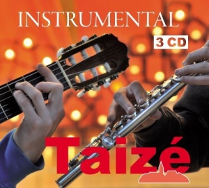 Taizé - Taizé Instrumental in the group CD / Klassiskt at Bengans Skivbutik AB (5555719)