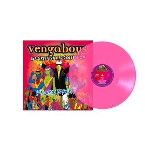 Vengaboys - The Greatest Hits Collection (Trans in the group OUR PICKS / Friday Releases / Friday the 12th of july 2024 at Bengans Skivbutik AB (5555724)