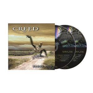 Creed - Human Clay (Deluxe Edition) in the group OUR PICKS / Friday Releases / Friday the 16th of August at Bengans Skivbutik AB (5555748)