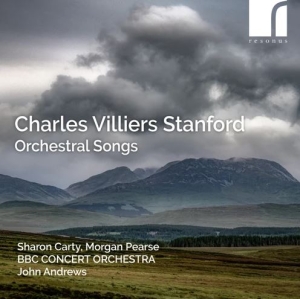 Sharon Carty Morgan Pearse Bbc Co - Stanford: Orchestral Songs in the group CD / New releases at Bengans Skivbutik AB (5555777)