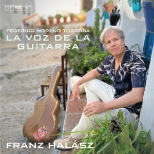 Franz Halasz - Torroba: La Voz De La Guitarra in the group MUSIK / SACD / Klassiskt at Bengans Skivbutik AB (5555783)