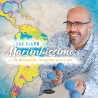 Juan Álamo - Marimbissimo: A Latin American Suit in the group CD / Pop-Rock at Bengans Skivbutik AB (5555803)