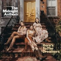 The Midnight Anthem - Here's To The Dreamers in the group CD / New releases at Bengans Skivbutik AB (5555828)