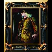 Todd Rundgren - Liars Live in the group OTHER / Books at Bengans Skivbutik AB (5555859)