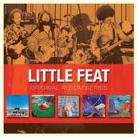 Little Feat - Original Album Series in the group OUR PICKS / Christmas gift tip CD at Bengans Skivbutik AB (555586)