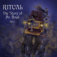 Ritual - The Story Of Mr. Bogd ? Part 1 (Tra in the group OUR PICKS / Friday Releases / Friday the 16th of August at Bengans Skivbutik AB (5555884)