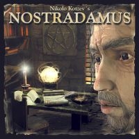 Nikolo Kotzev's Nostradamus - The Rock Opera in the group CD / Hårdrock at Bengans Skivbutik AB (5555890)