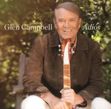 Glen Campbell - Adiós in the group OTHER / -Startsida LP-K-NY at Bengans Skivbutik AB (5555905)