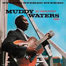 Muddy Waters - Muddy Waters At Newport in the group VINYL / Blues at Bengans Skivbutik AB (5555909)