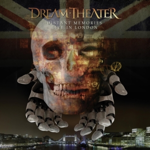 Dream Theater - Distant Memories - Live In London in the group OTHER / CDK-07 at Bengans Skivbutik AB (5555913)