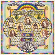 Lynyrd Skynyrd - Second Helping in the group OTHER / -Startsida LP-K-NY at Bengans Skivbutik AB (5555916)