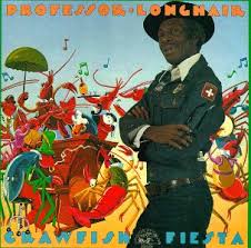 Professor Longhair - Crawfish Fiesta in the group OTHER / -Startsida LP-K-NY at Bengans Skivbutik AB (5555917)