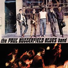 Paul Butterfield Blues Band - The Paul Butterfield Blues Band in the group VINYL / Blues at Bengans Skivbutik AB (5555919)