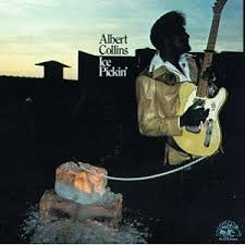 Albert Collins - Ice Pickin' in the group VINYL / Blues at Bengans Skivbutik AB (5555921)