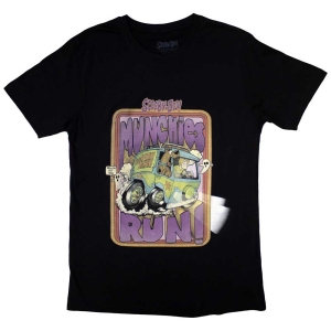 Scooby Doo - Munchies Run Uni Bl T-Shirt in the group OUR PICKS / New Merch / June at Bengans Skivbutik AB (5556050r)