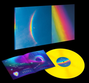 Coldplay - Moon Music (Retailer Exclusive Yellow) in the group OUR PICKS / Friday Releases / Friday the 4th of october 2024 at Bengans Skivbutik AB (5556055)