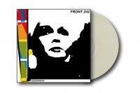 Front 242 - Geography (Clear Transparent Vinyl in the group OUR PICKS / Friday Releases / Friday the 6th of september 2024 at Bengans Skivbutik AB (5556077)