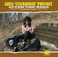 Greg 'Stackhouse' Prevost - After The Wars (Vinyl Lp) in the group OUR PICKS / Friday Releases / Friday the 9th of August at Bengans Skivbutik AB (5556080)