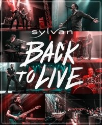 Sylvan - Back To Live (Bluray) in the group MUSIK / Musik Blu-Ray / Hårdrock,Pop-Rock at Bengans Skivbutik AB (5556088)