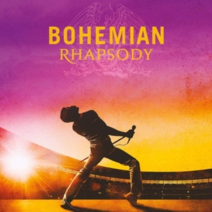 Queen - Bohemian Rhapsody in the group CD / Film-Musikal,Pop-Rock at Bengans Skivbutik AB (5556095)