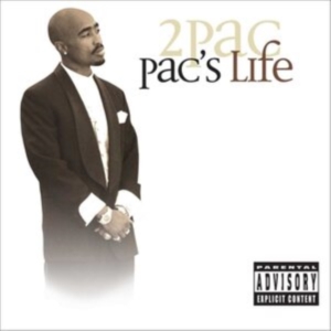 2Pac - Pac's Life in the group Minishops / Tupac at Bengans Skivbutik AB (5556098)