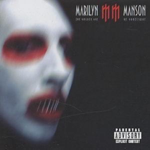 Marilyn Manson - The Golden Age Of Grotesque in the group OTHER / CDK-07 at Bengans Skivbutik AB (5556100)